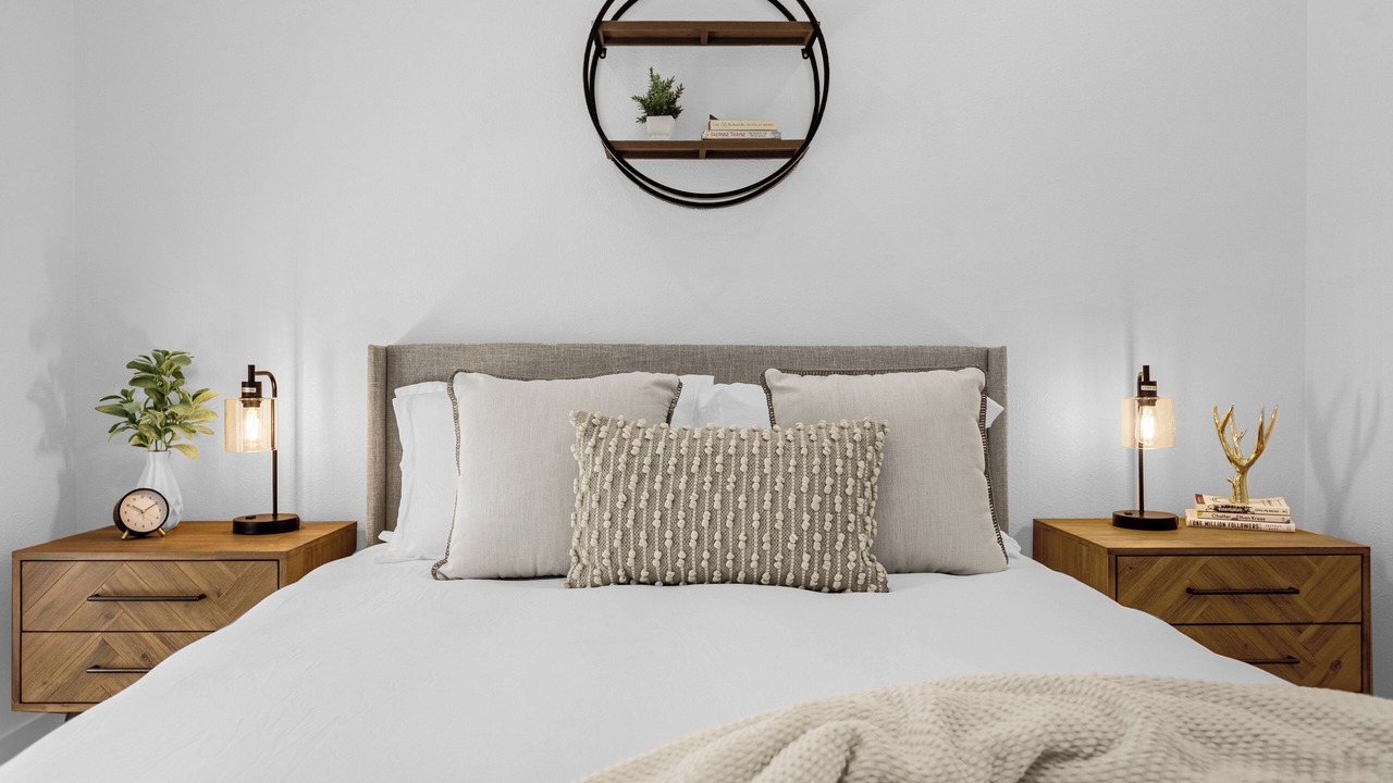 Photo of Bedroom in Lake Davis - Greenwood