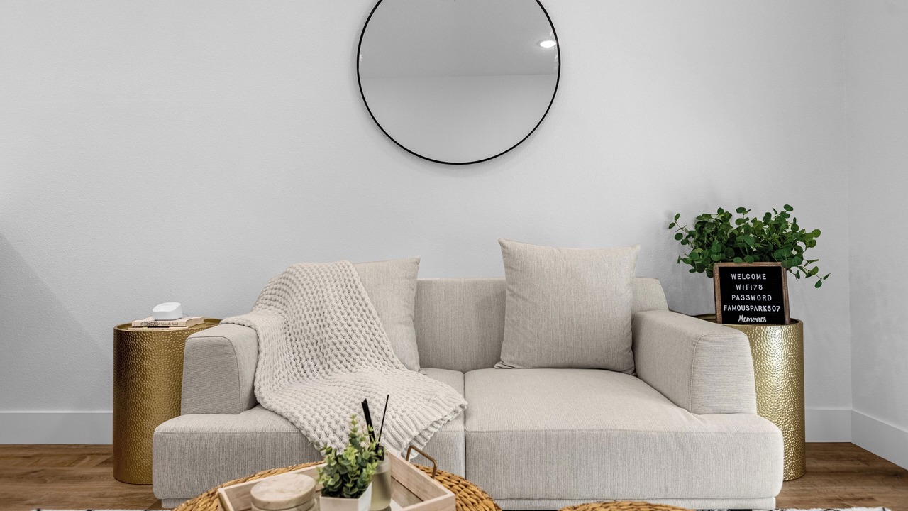 Photo of Livingroom in Lake Davis - Greenwood