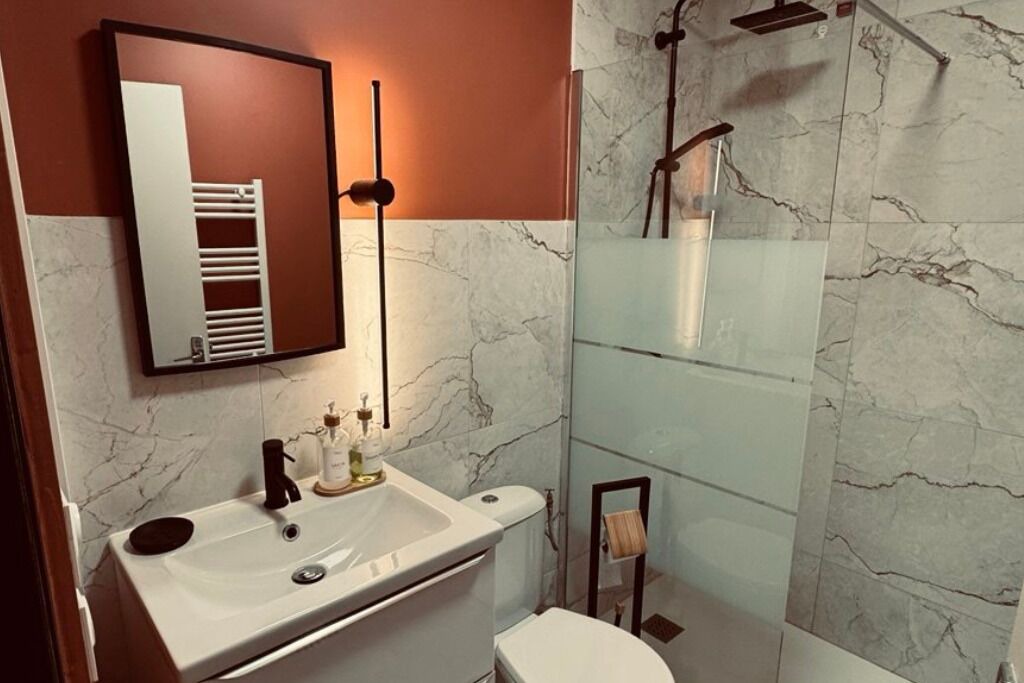 Photo of Bathroom in Sainte-Therese
