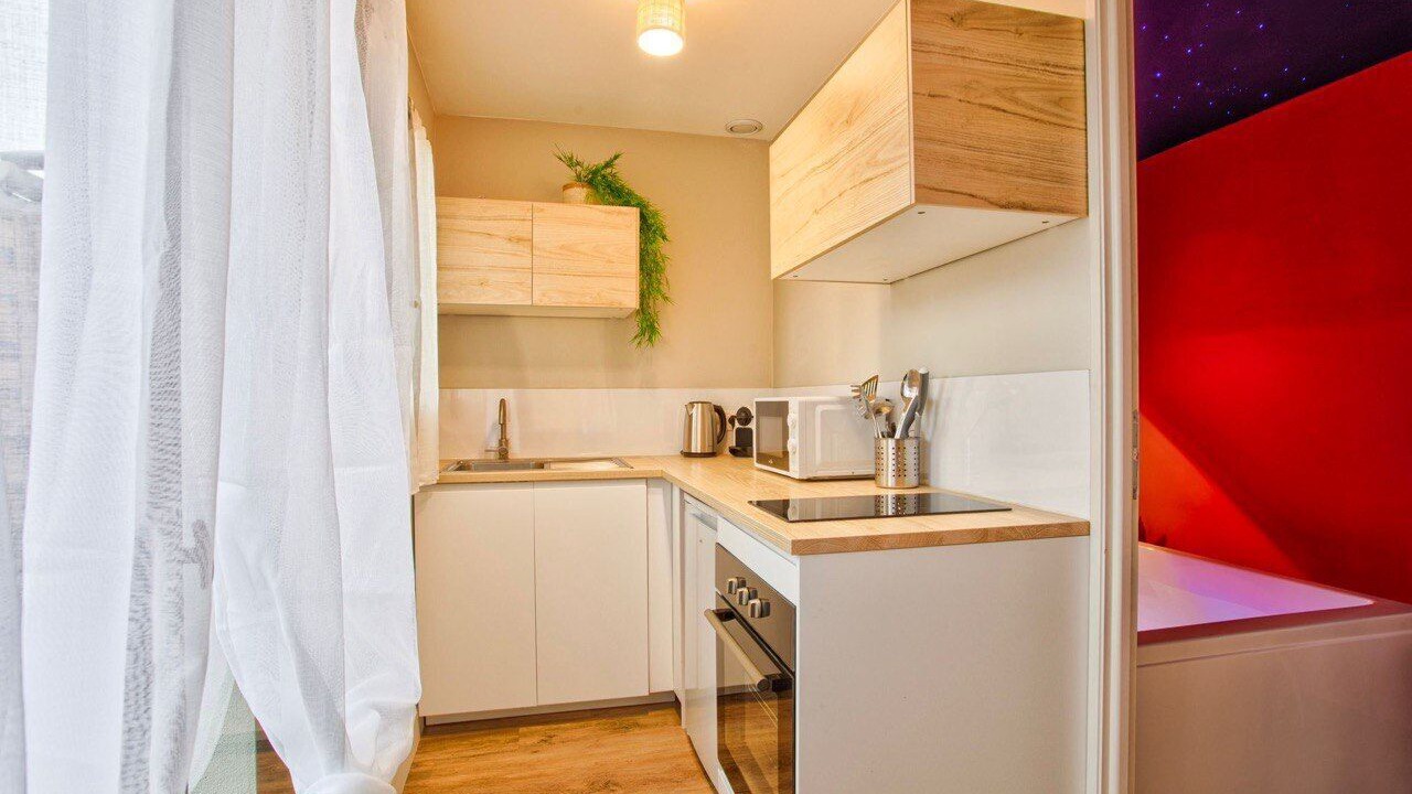 Photo of Kitchen in Sainte-Therese