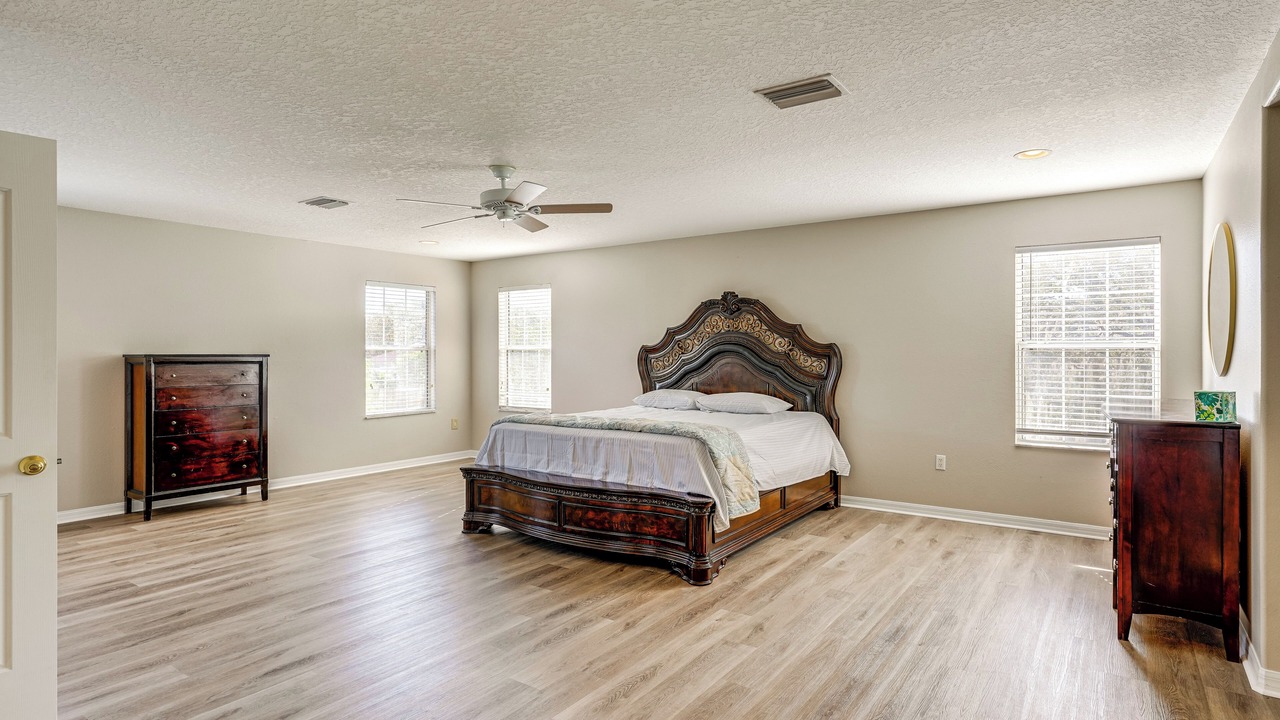 Photo of Bedroom in Boyette