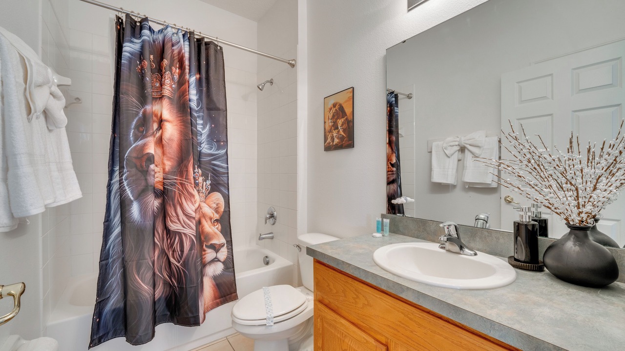 Photo of Bathroom in Highgate Park