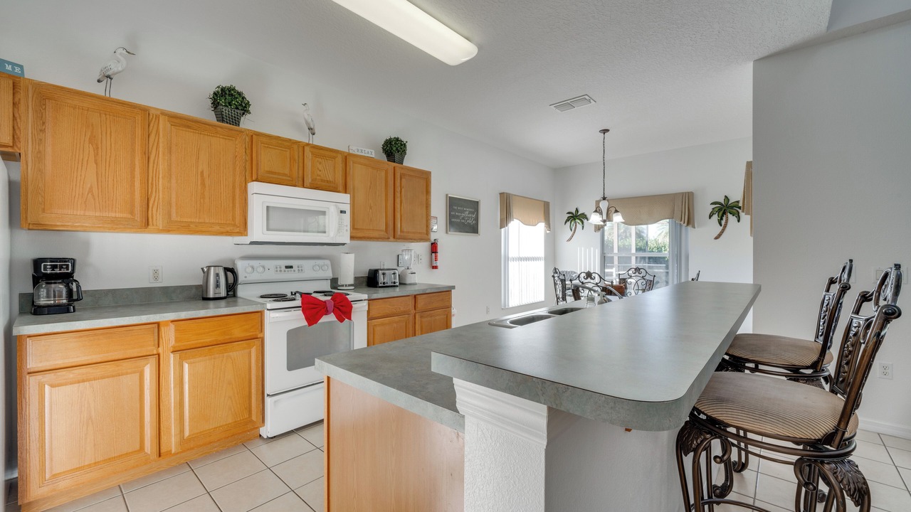Photo of Kitchen in Highgate Park