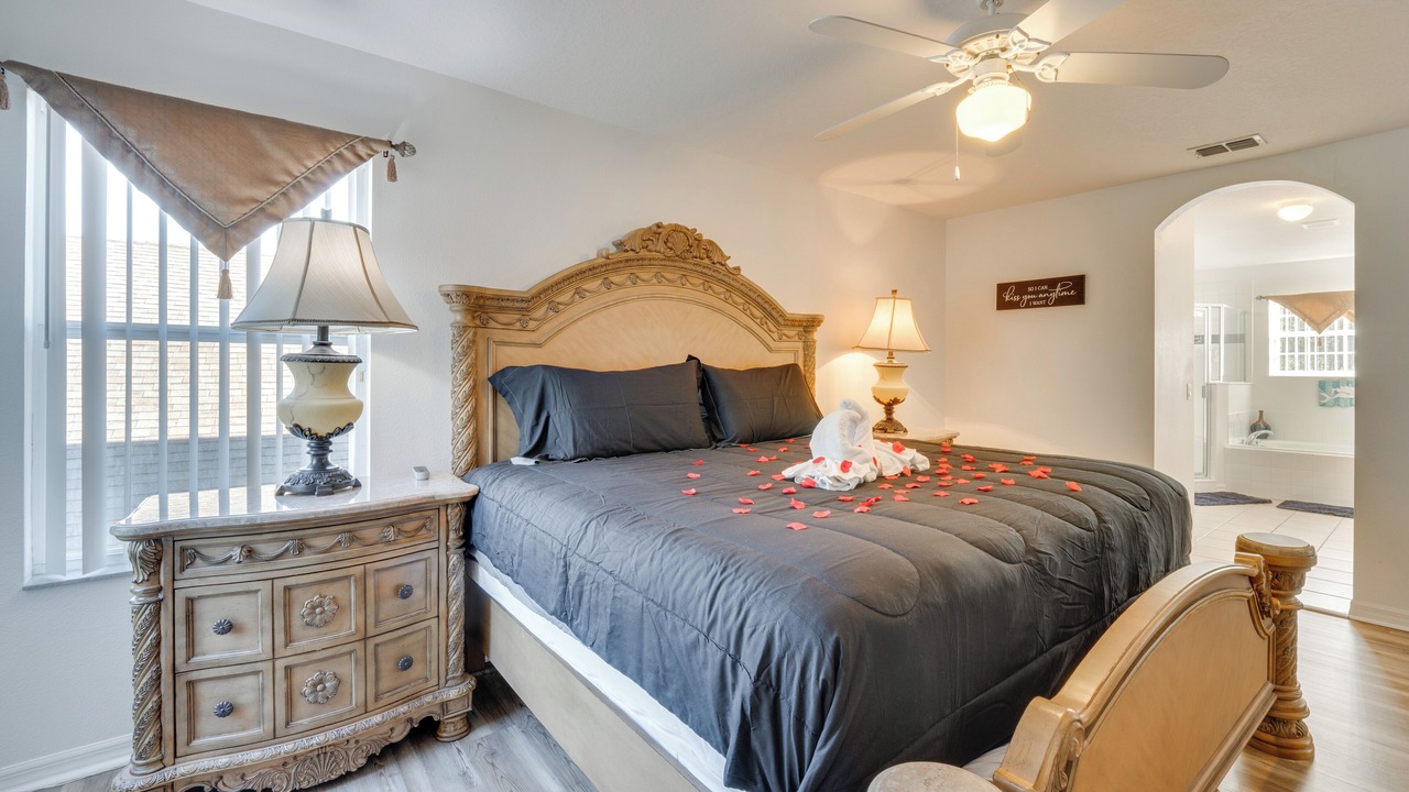Photo of Bedroom in Highgate Park