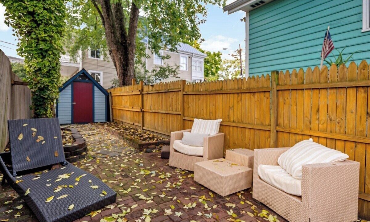 Photo of Patio Balcony in Old Town West