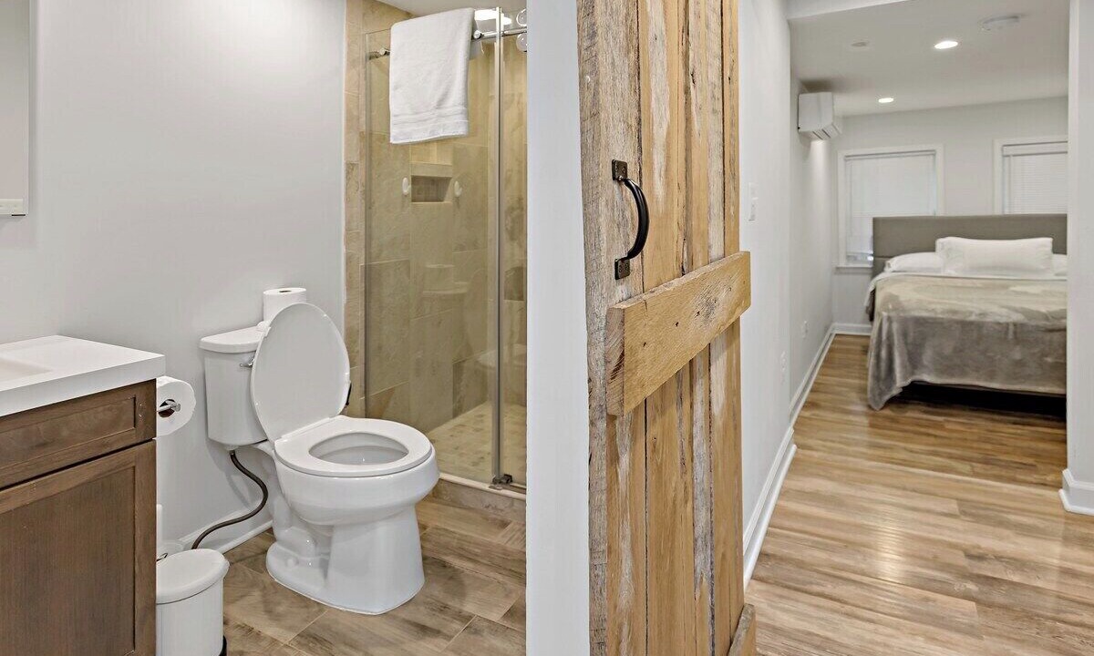 Photo of Bathroom in Old Town West
