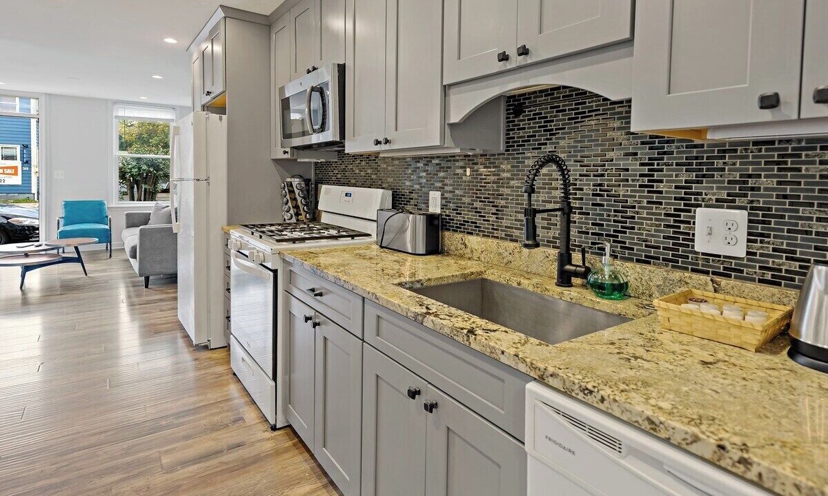 Photo of Kitchen in Old Town West