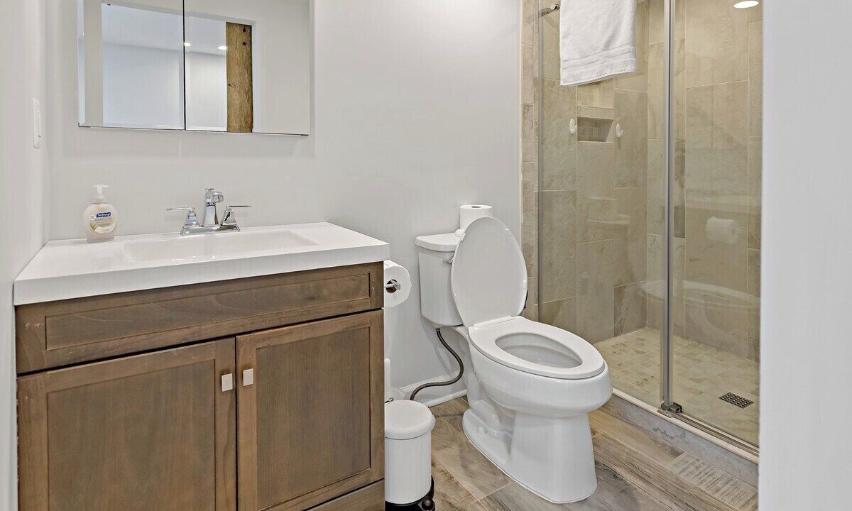 Photo of Bathroom in Old Town West