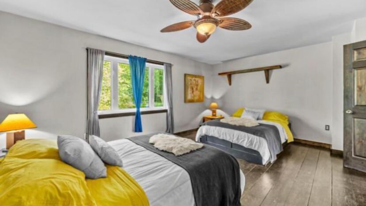 Photo of Bedroom in Magog