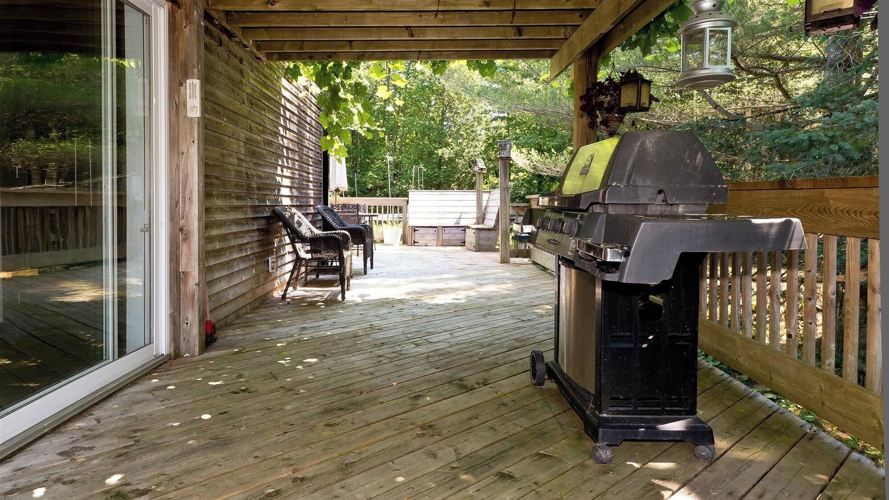 Photo of Patio Balcony in Magog