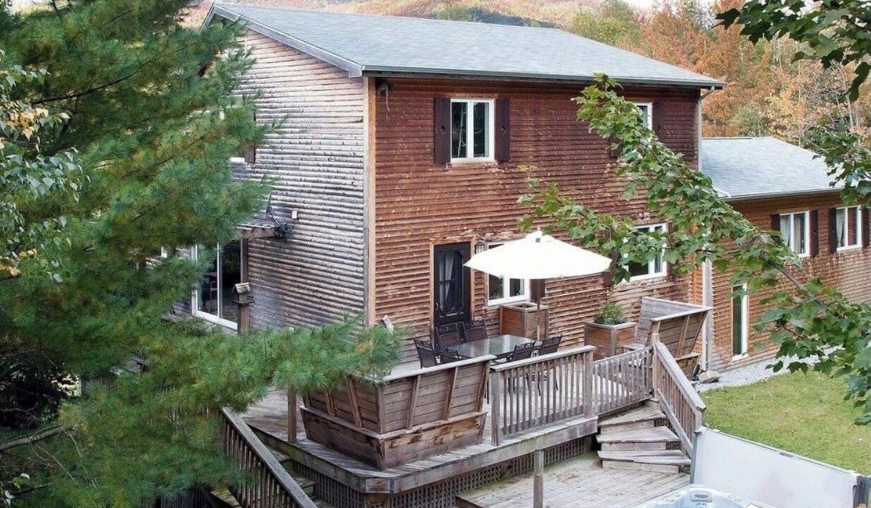 Photo of Patio Balcony in Magog