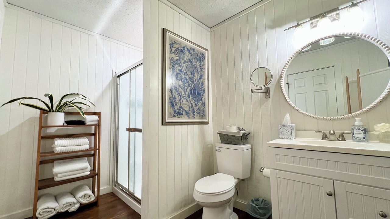 Photo of Bathroom in Lone Star