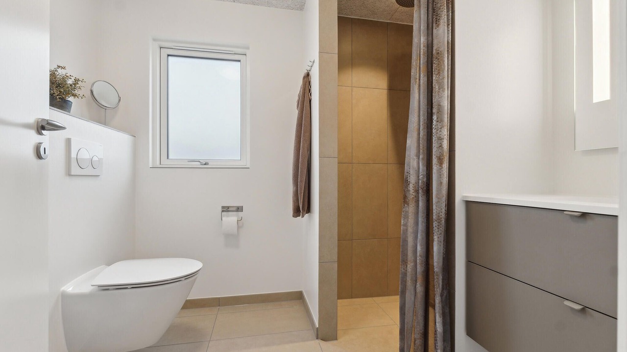 Photo of Bathroom in Hasmark Strand