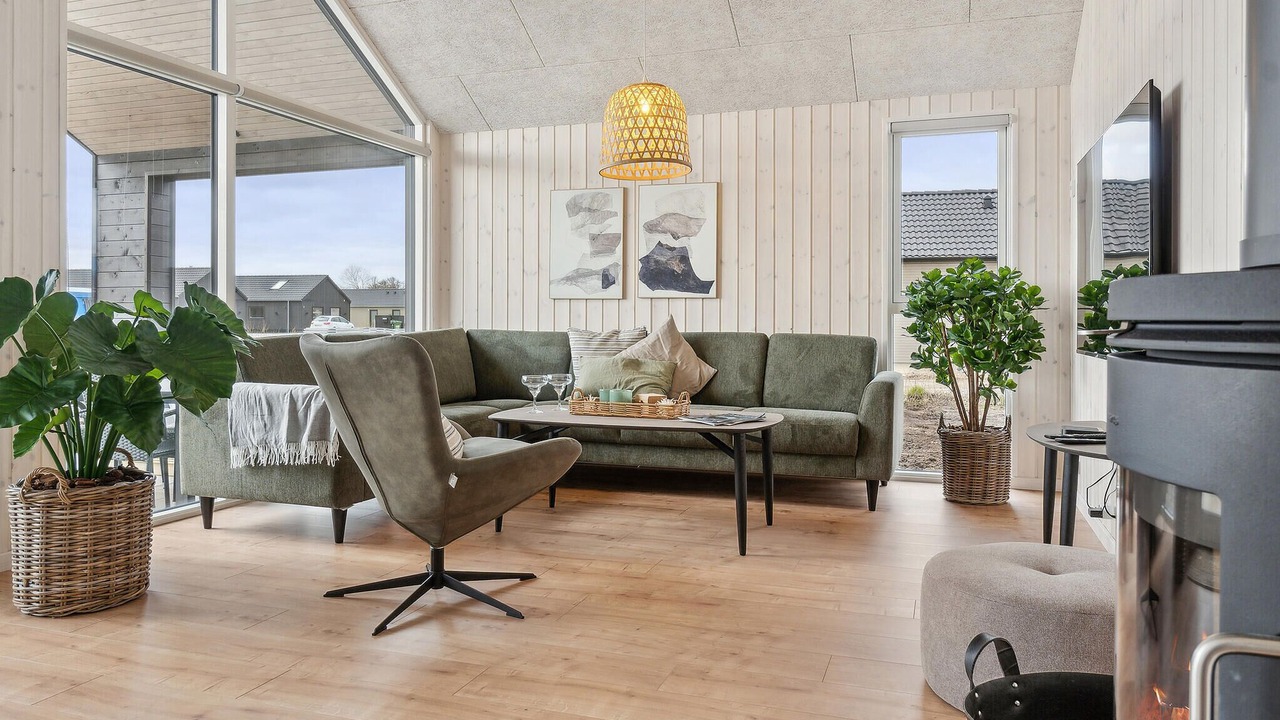 Photo of Bedroom in Hasmark Strand