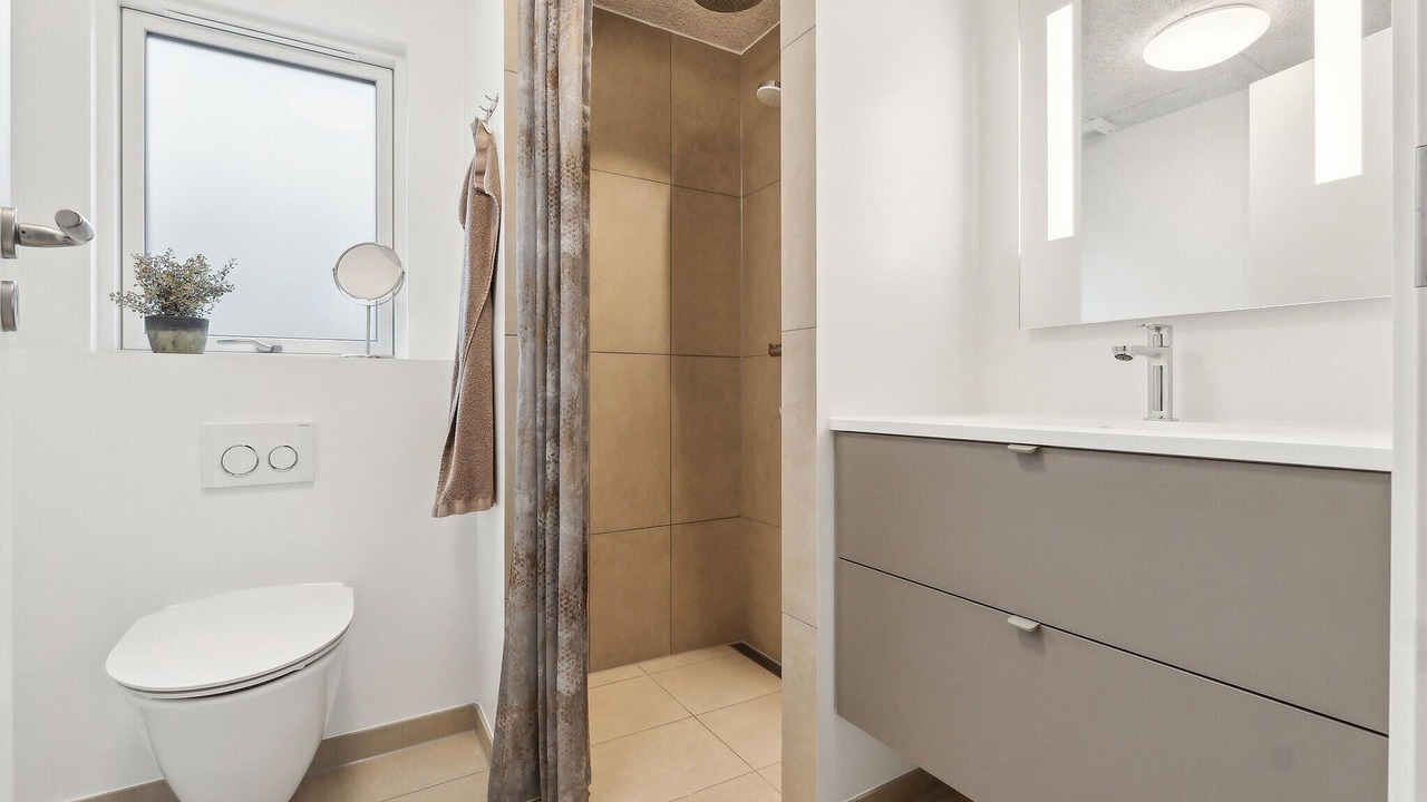 Photo of Bathroom in Hasmark Strand