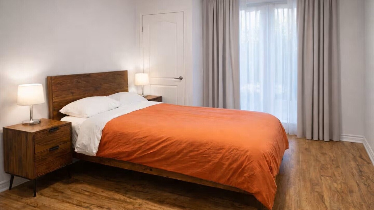 Photo of Bedroom in North York