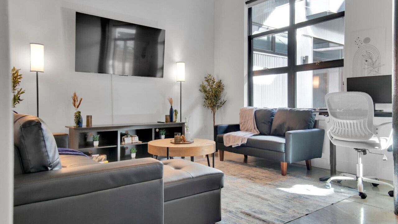 Photo of Livingroom in Judson