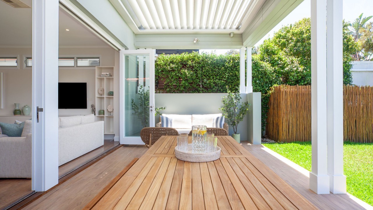 Photo of Patio Balcony in North Bondi