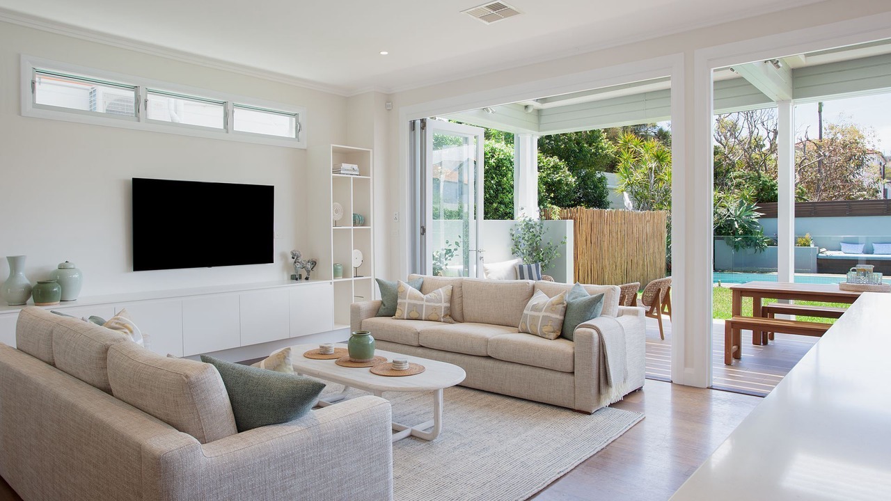 Photo of Livingroom in North Bondi