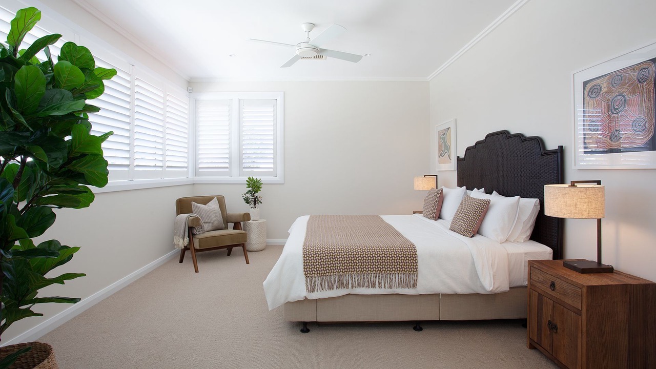 Photo of Bedroom in North Bondi
