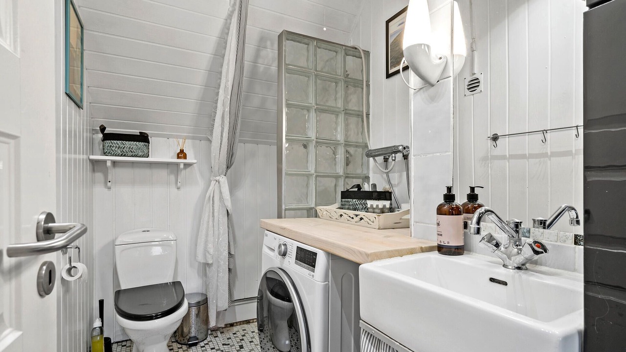 Photo of Bathroom in Klegod Strand