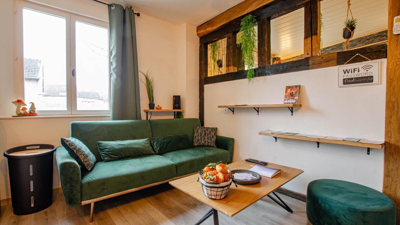 Photo of Livingroom in Arsonval