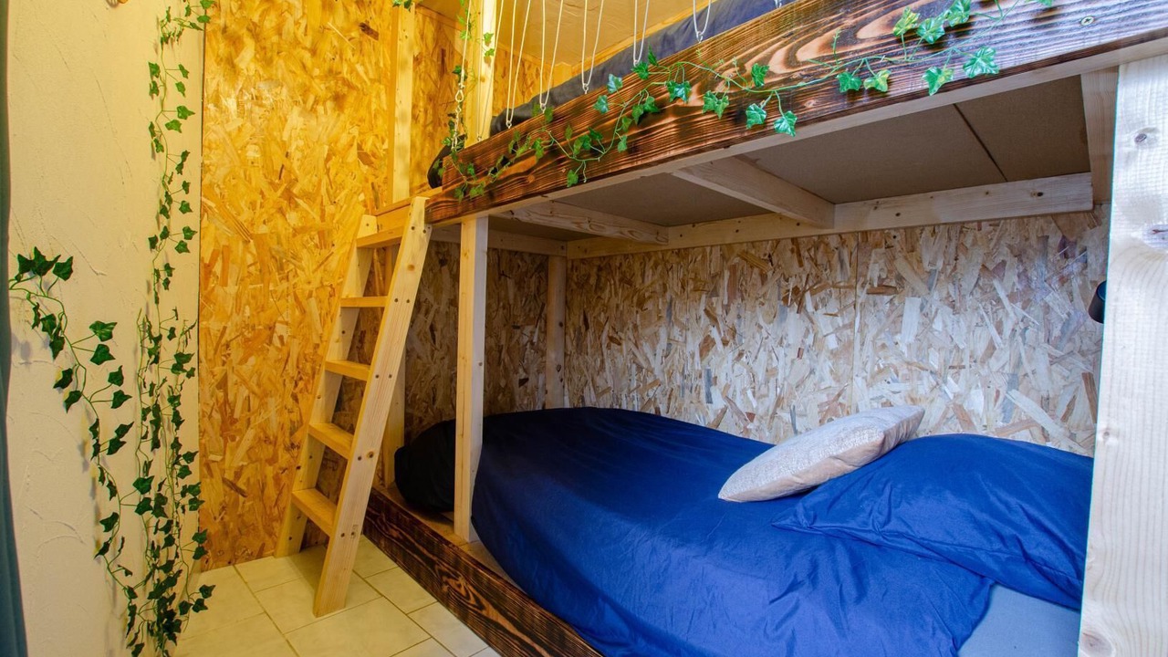 Photo of Bedroom in Arsonval