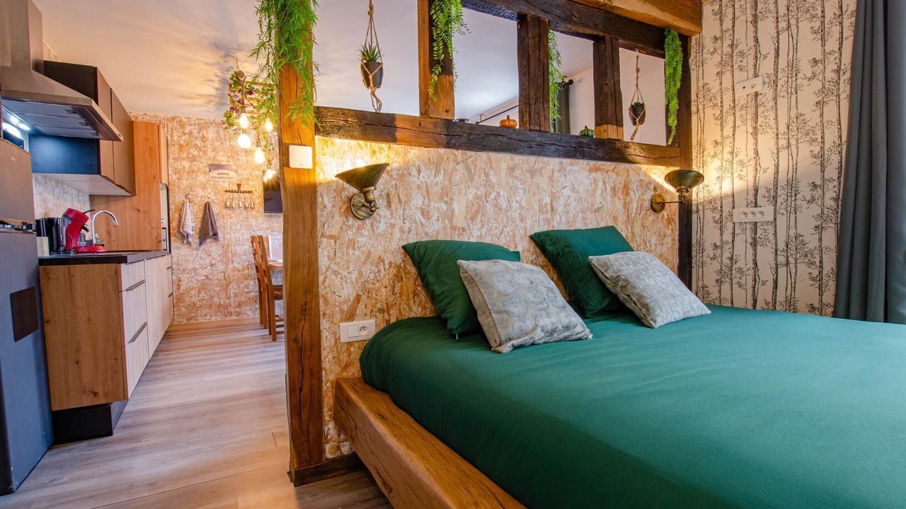 Photo of Bedroom in Arsonval