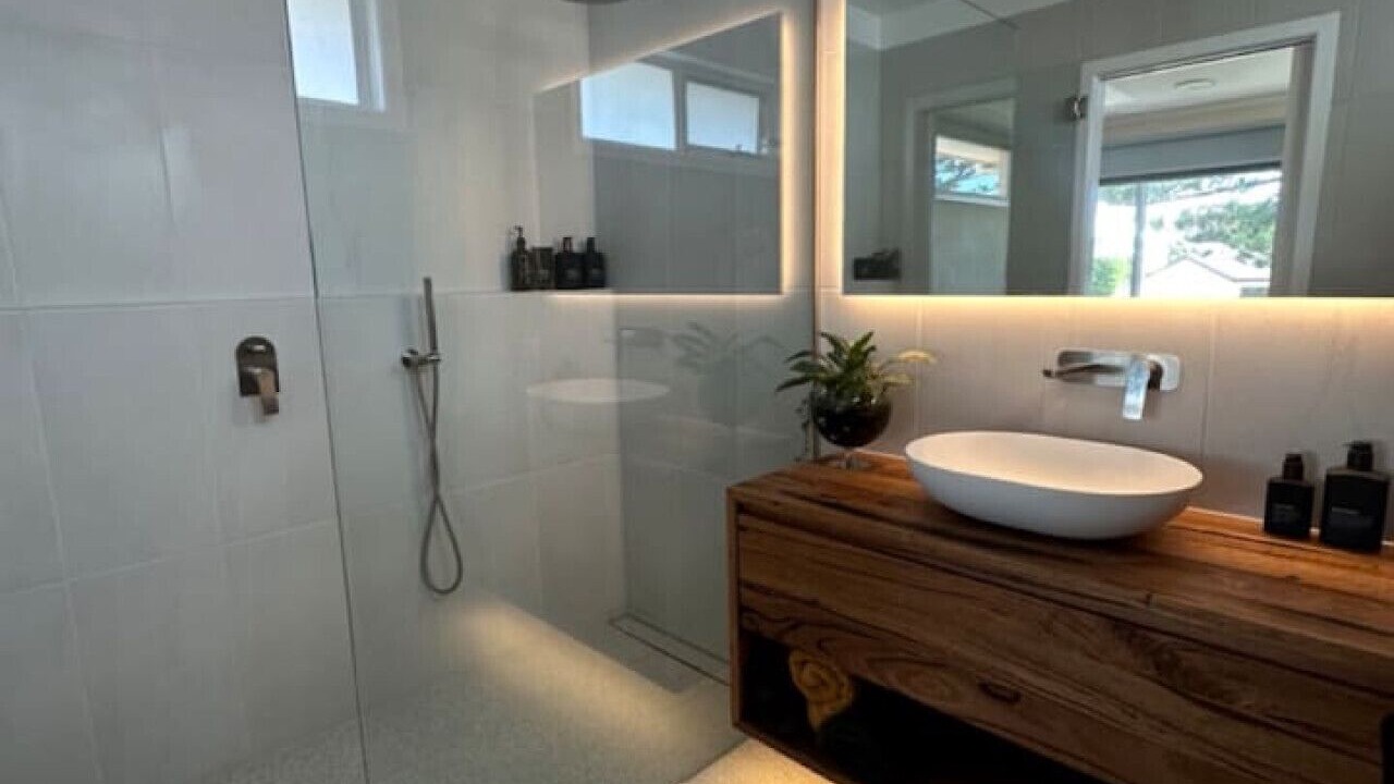Photo of Bathroom in Warrnambool