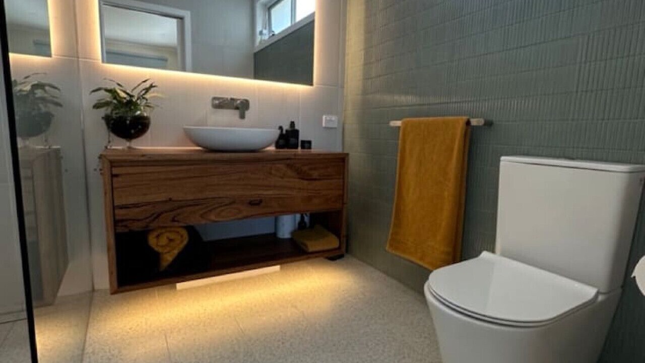 Photo of Bathroom in Warrnambool