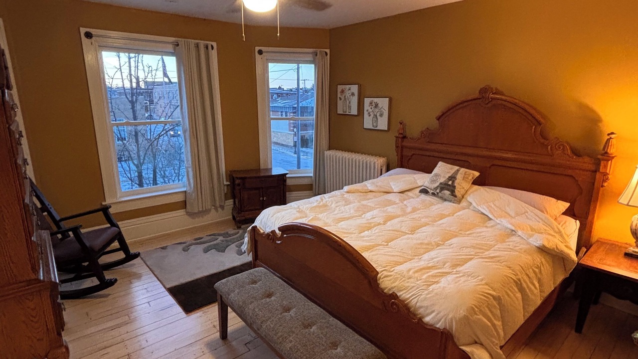 Photo of Bedroom in Viroqua