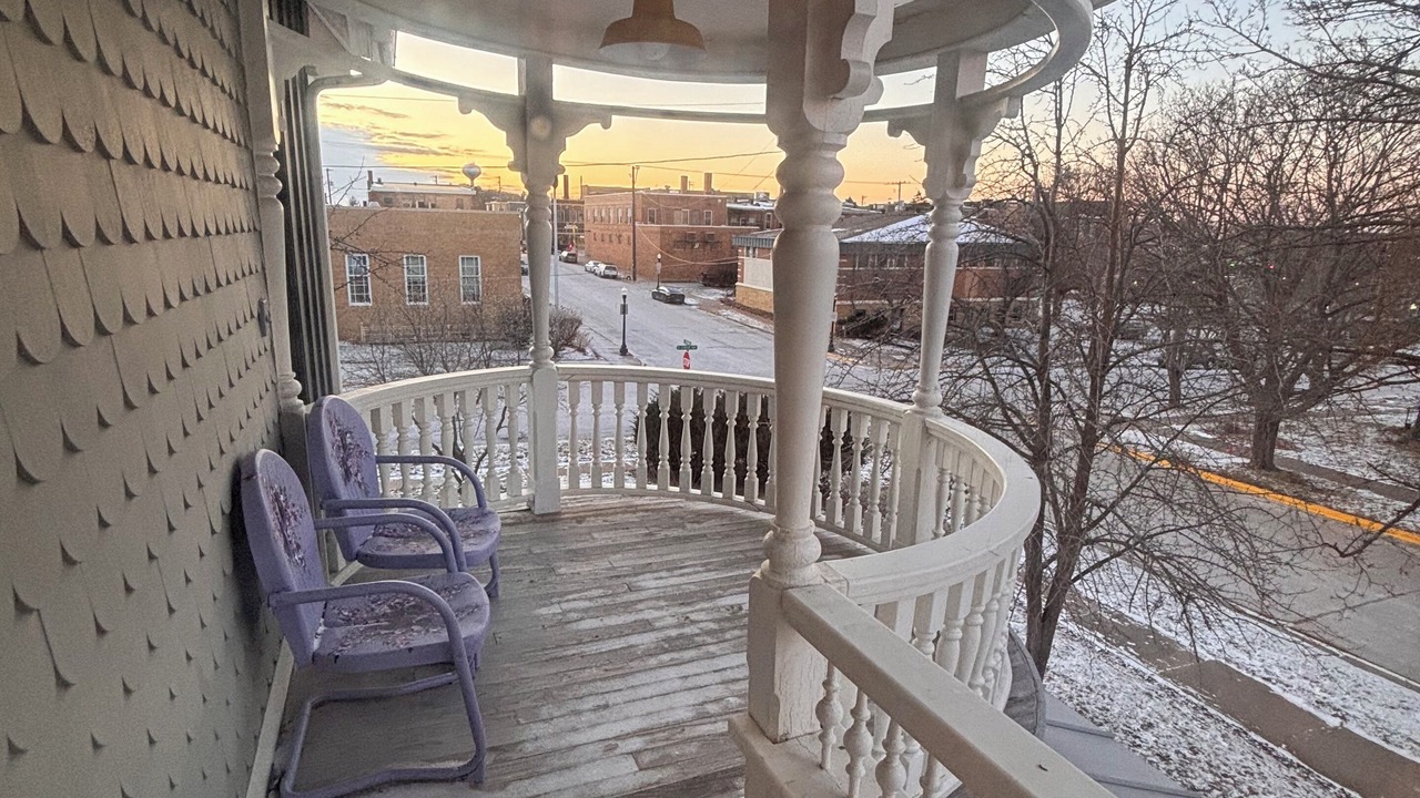 Photo of Patio Balcony in Viroqua