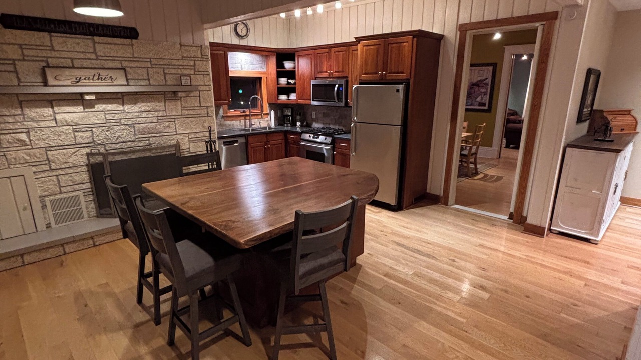 Photo of Kitchen in Viroqua