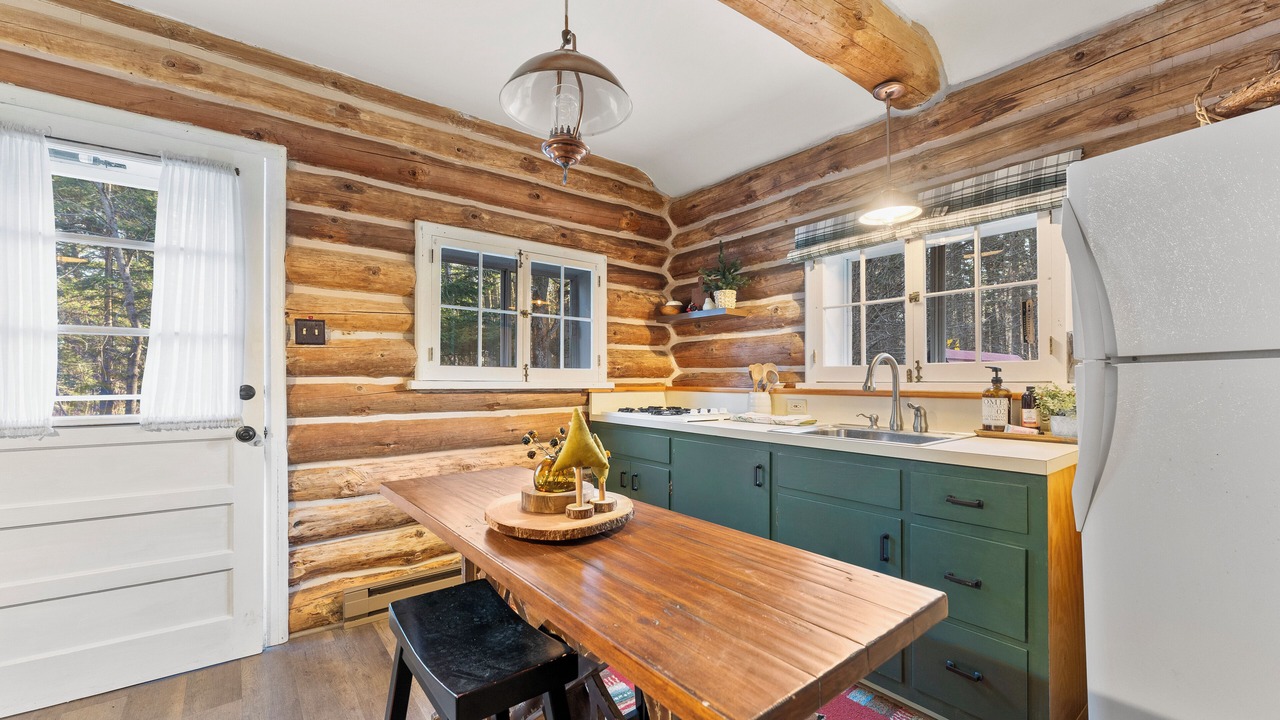 Photo of Kitchen in Speculator