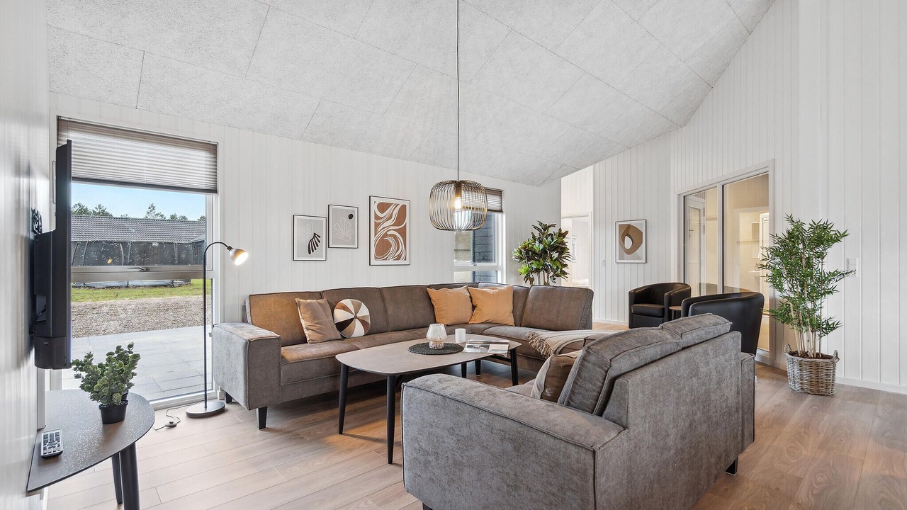 Photo of Bedroom in Houstrup
