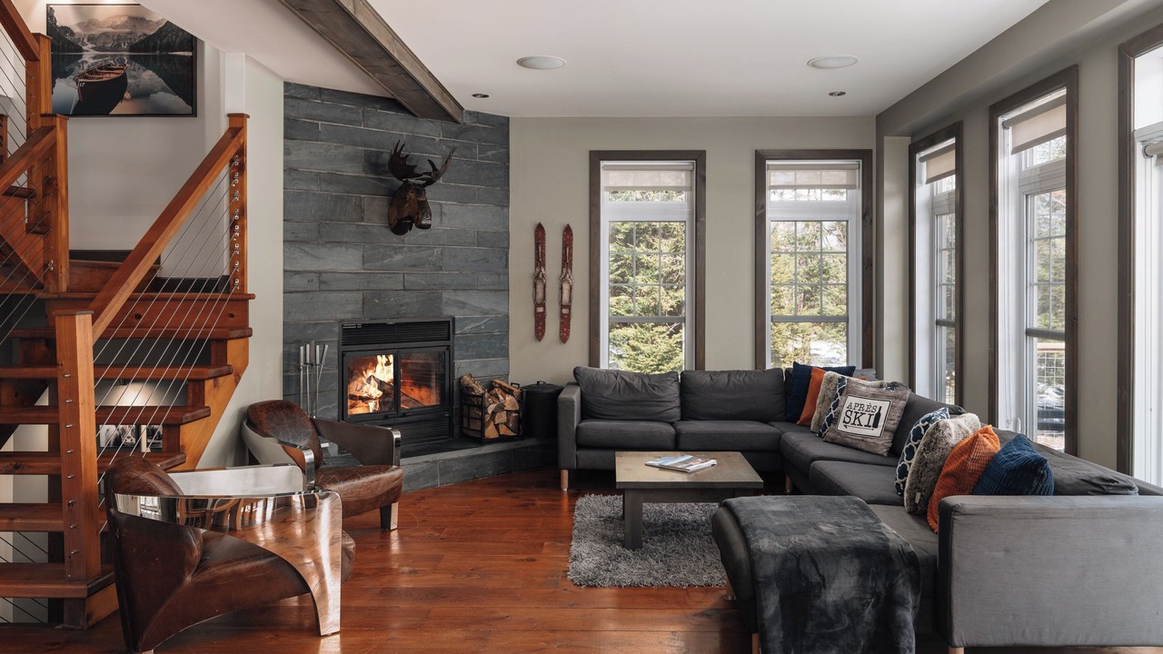 Photo of Livingroom in Saint-Faustin-Lac-Carre