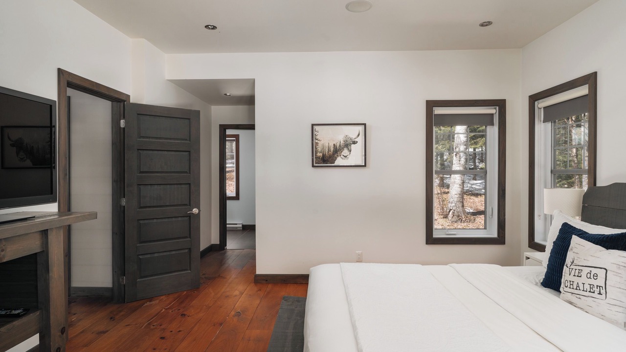 Photo of Bedroom in Saint-Faustin-Lac-Carre