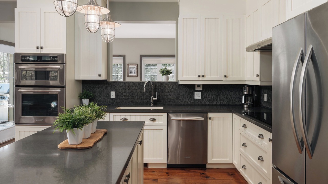 Photo of Kitchen in Saint-Faustin-Lac-Carre