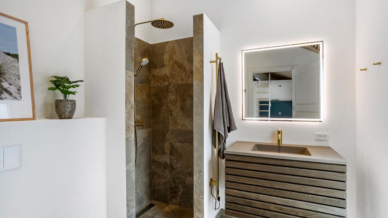 Photo of Bathroom in Dueodde
