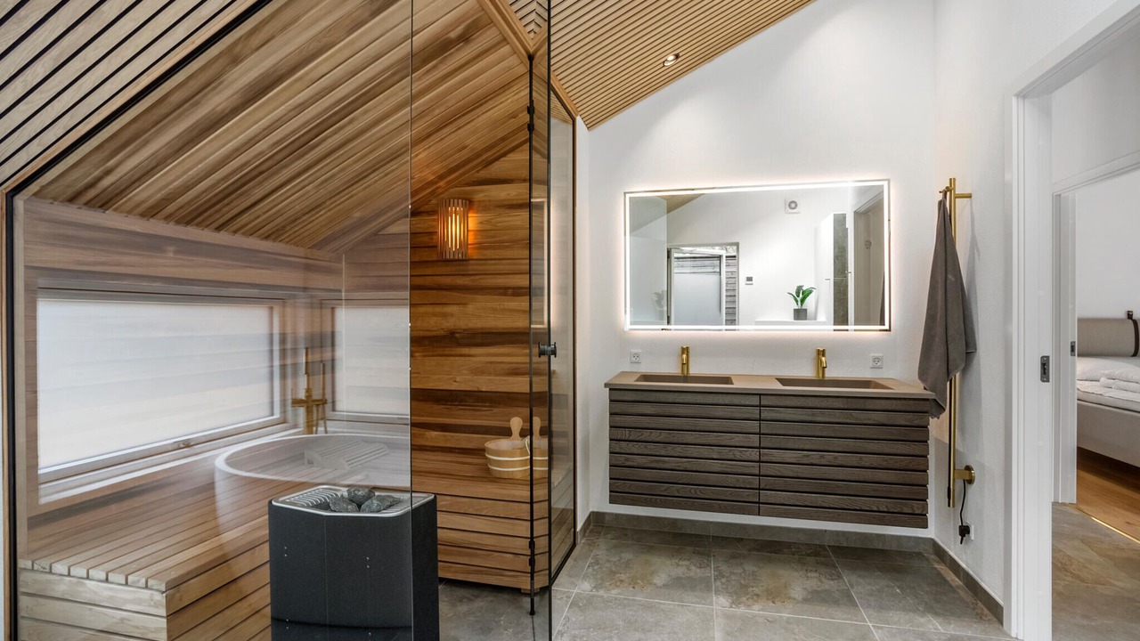 Photo of Bathroom in Dueodde