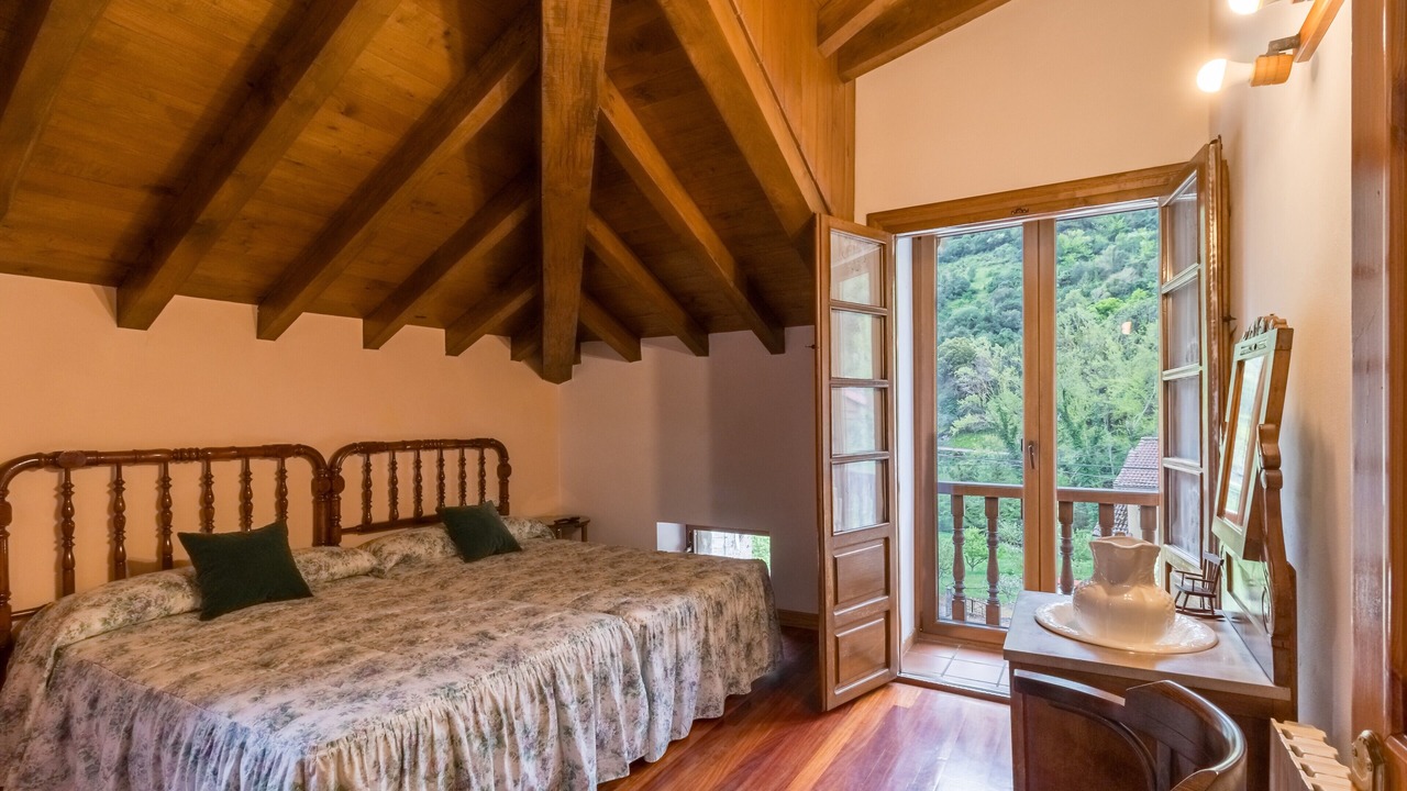 Photo of Bedroom in Cillorigo de Liebana