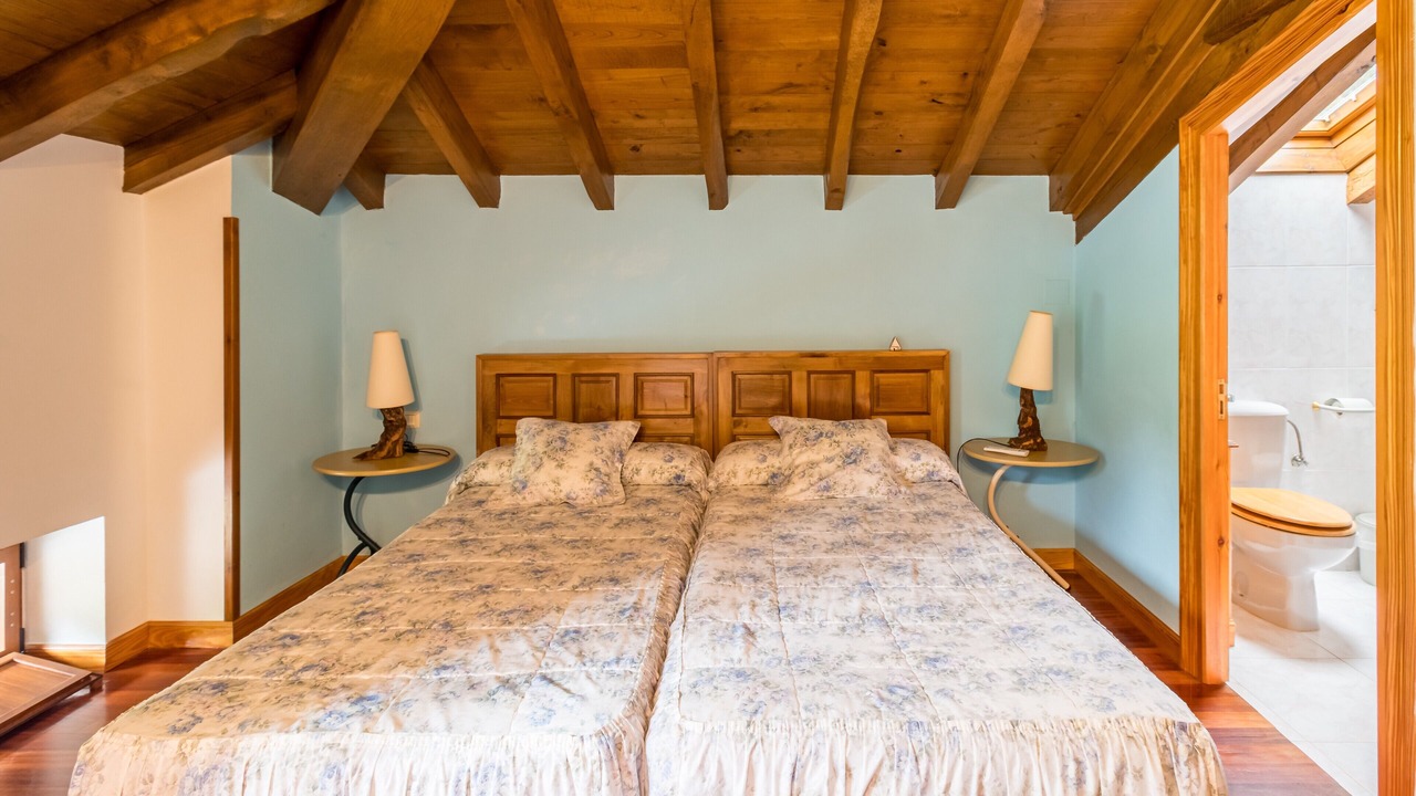 Photo of Bedroom in Cillorigo de Liebana