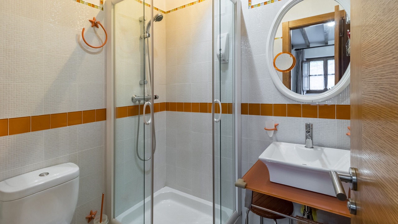 Photo of Bathroom in Cillorigo de Liebana