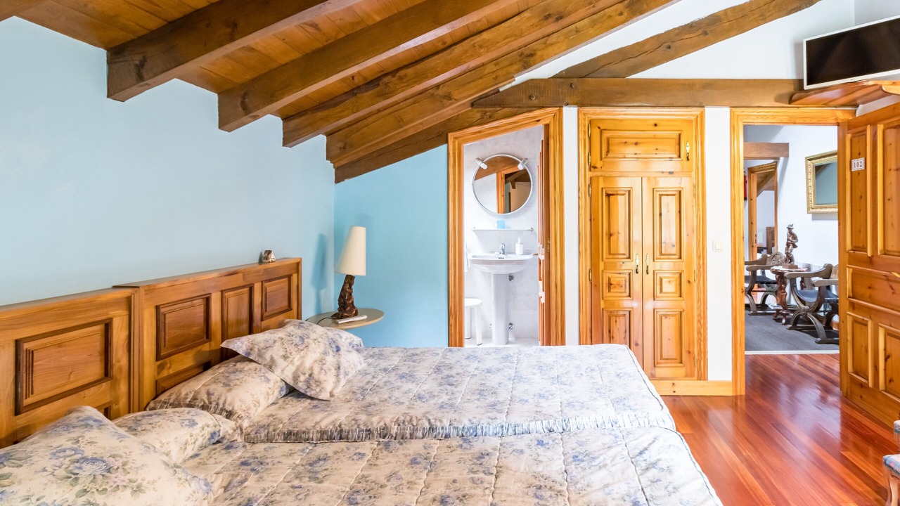 Photo of Bedroom in Cillorigo de Liebana