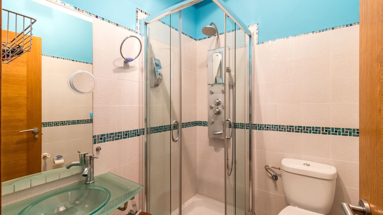 Photo of Bathroom in Cillorigo de Liebana
