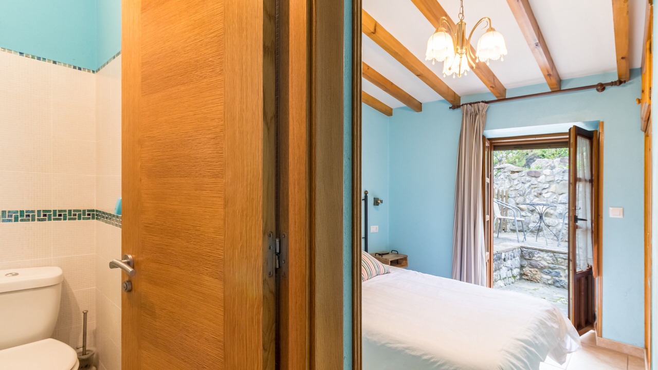 Photo of Bathroom in Cillorigo de Liebana