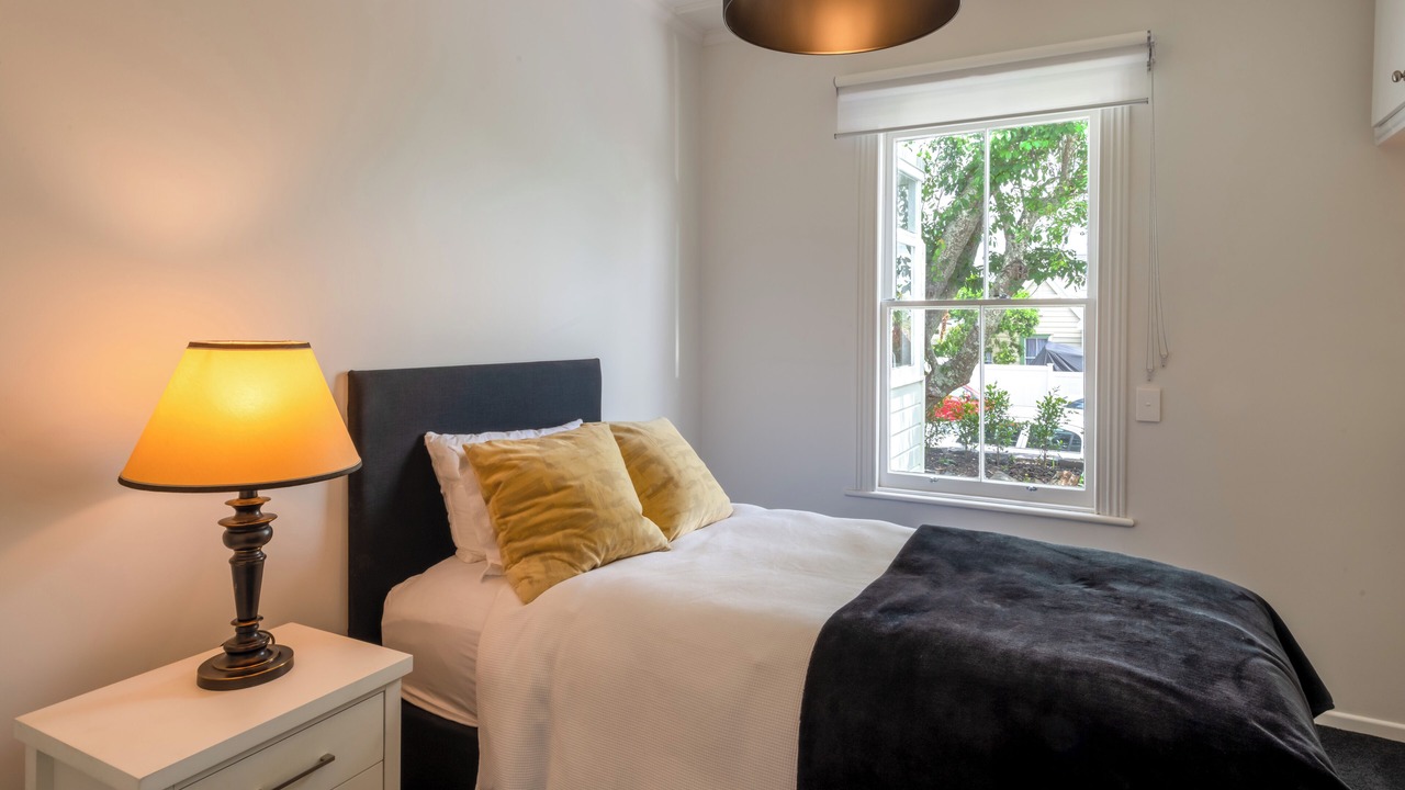 Photo of Bedroom in Ponsonby