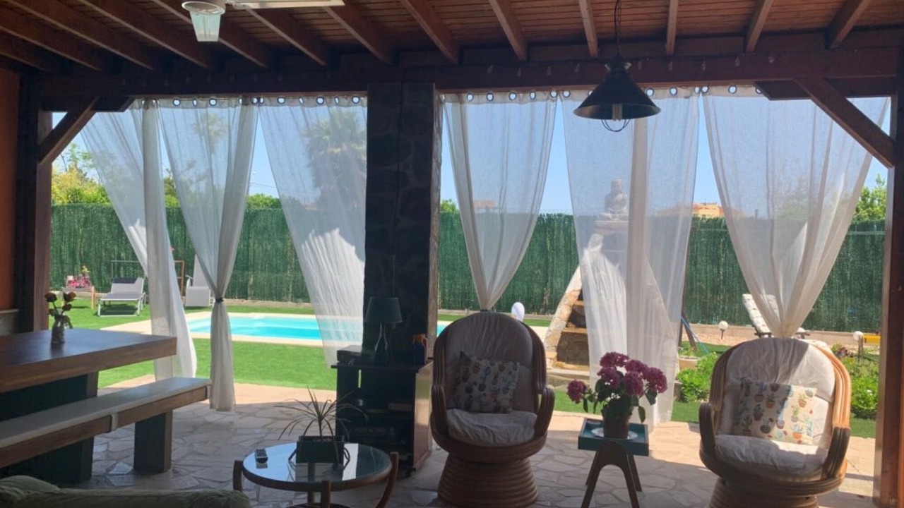 Photo of Patio Balcony in Deltebre