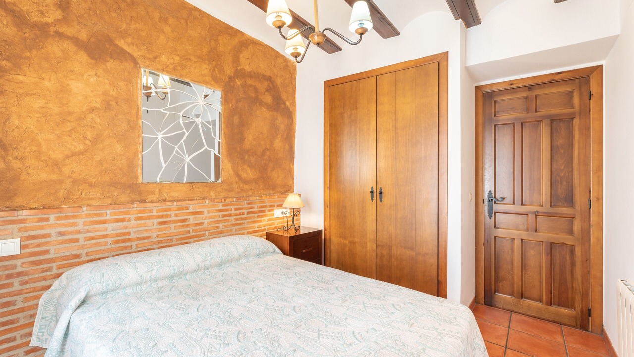 Photo of Bedroom in Chulilla