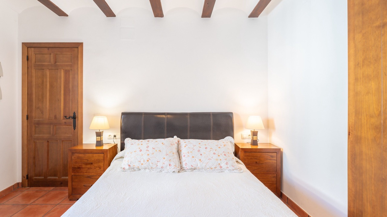 Photo of Bedroom in Chulilla